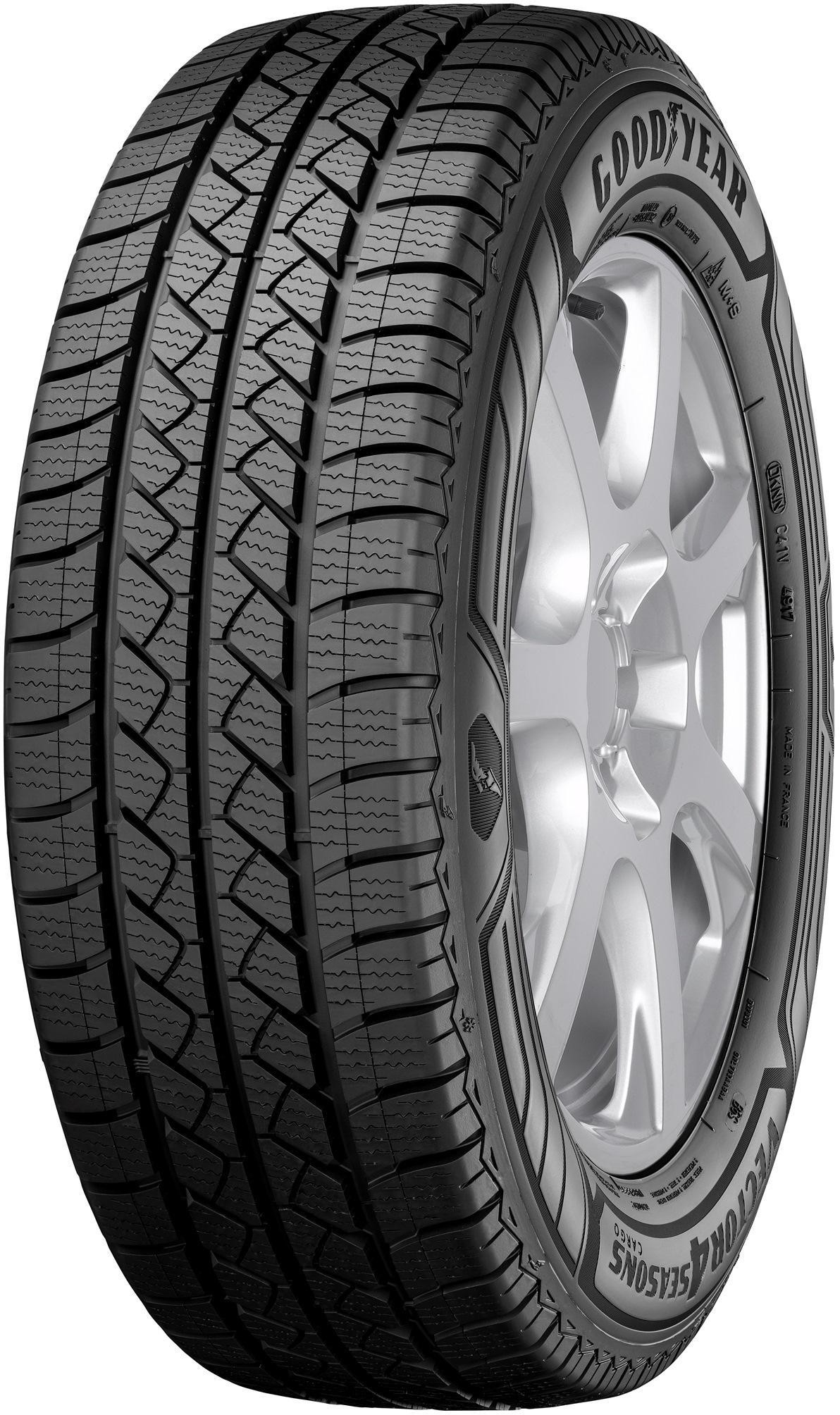 Goodyear Vector 4Seasons Cargo 215/65R16 106/104T