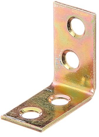 Gust alberts Kątownik 25x25x14,5ocynk GAH ALBERTS