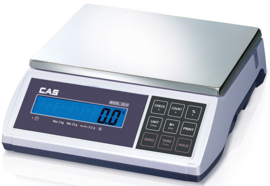 CAS Waga licząca ED-H 6 WagaliczącaCASED-H6