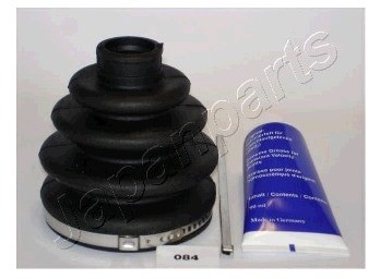 JAPANPARTS Zestaw osłon, półoż napędowa KB-084