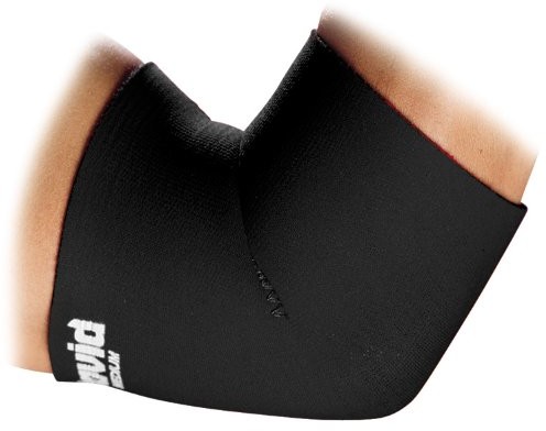 McDavid 481 opaska na łokieć, czarny, L 481R-L