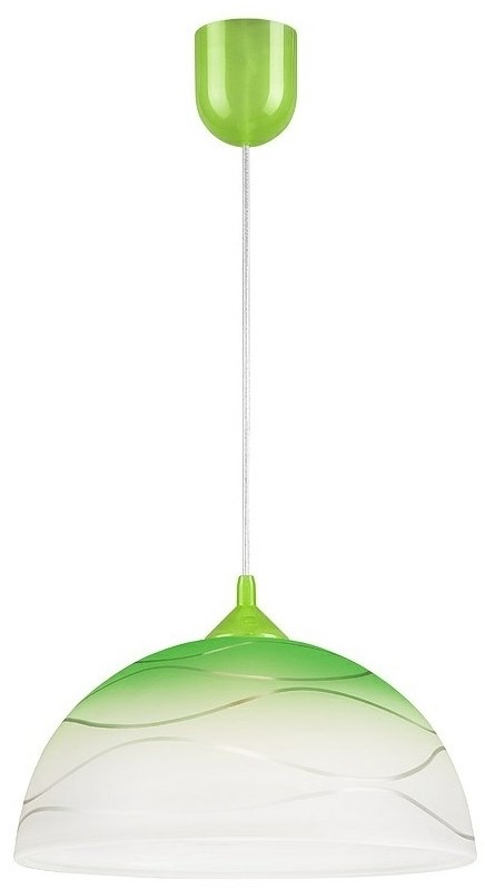 Lamkur Żyrandol na lince 1xE27/60W/230V