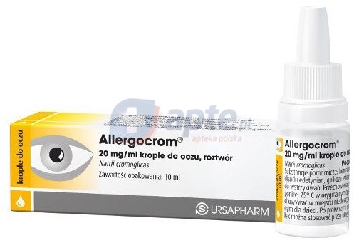 Ursapharm Aller gocrom 10 ml