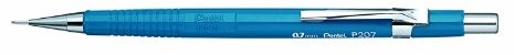 Pentel ołówek automatyczny P207-C HB 0,7 MM BL, (12 szt.) P207-C