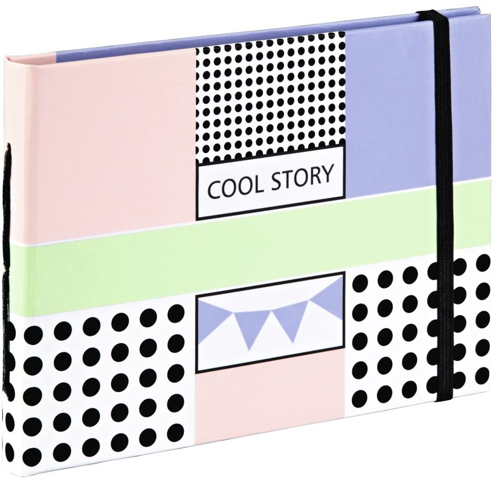 Hama Album na zdjęcia Cool Story, 20 stron