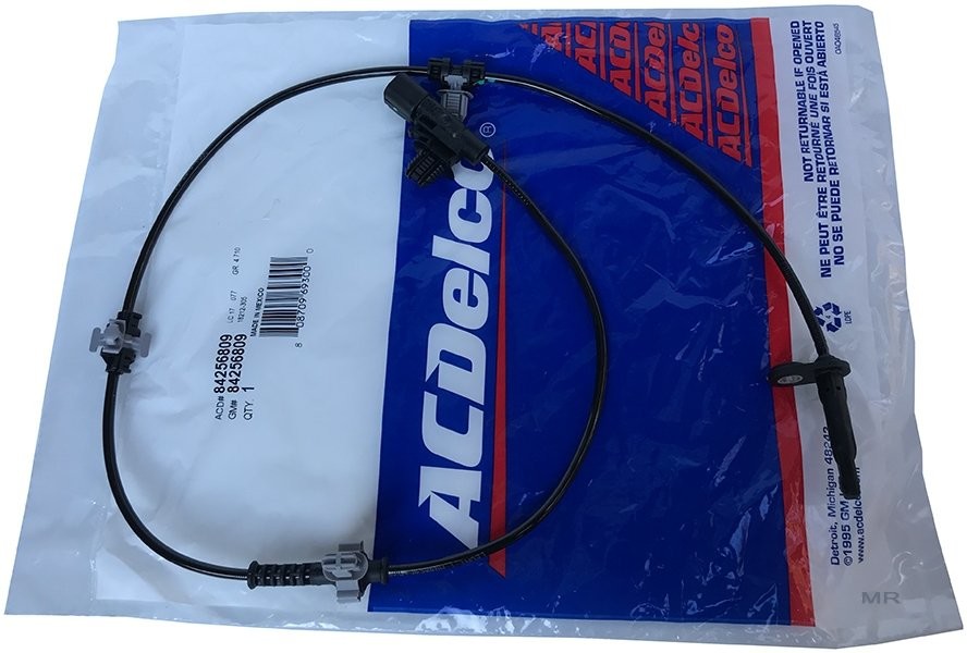 ACDelco Czujnik ABS tylny Chevrolet Camaro 2016 84256809