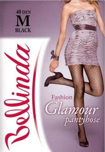 Bellinda Rajstopy Fashion Glamour 40 DEN BE213004 BE213004, promocja -  znajdz-taniej.pl