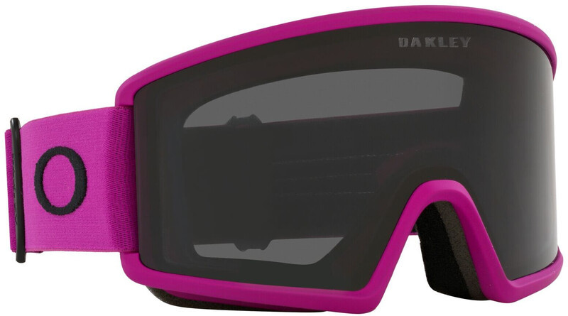 Oakley Ridge Line L Snow Goggles, fioletowy 2021 Gogle narciarskie OO712-71201200