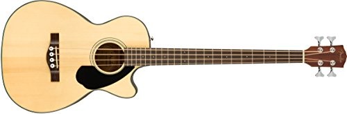 Fender CB-60SCE Podstrunnica basowa, podstrunnica laurowa, naturalna 970183021