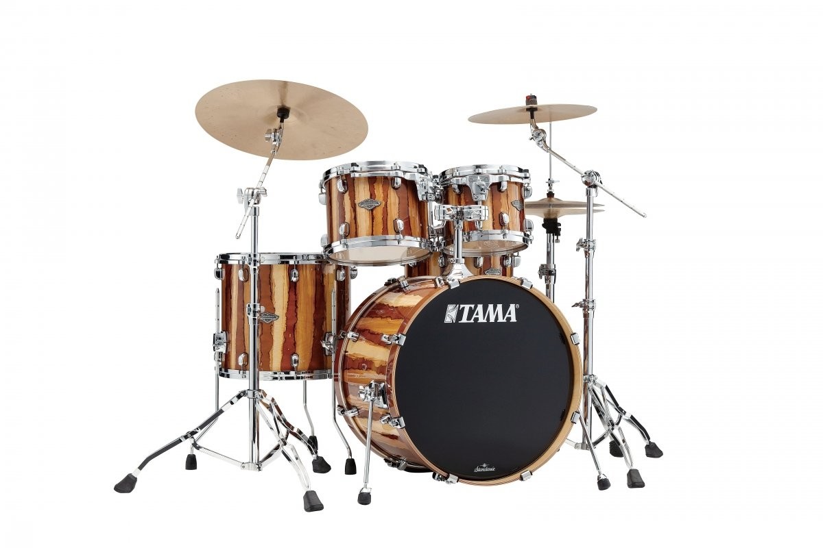 Tama MBS42S-CAR Starclassic Performer perkusja shell set