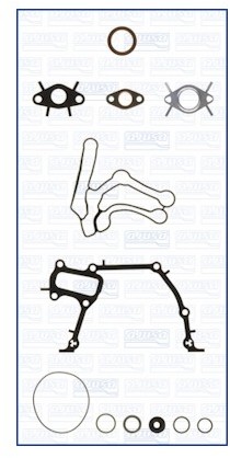 AJUSA Zestaw uszczelek, skrzynia korbowa AJUSA 54152000