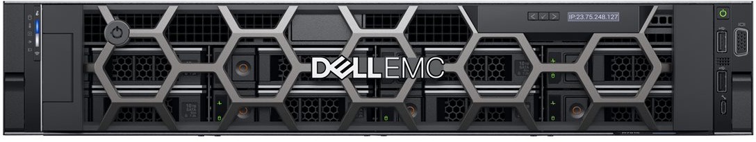 Dell Serwer PowerEdge R7515 EPYC 7282 16GB 1x480GB SSD PERC H730P iDRAC9 ENT 1x750W PER7515_Q1FY22_FG0001_BTP