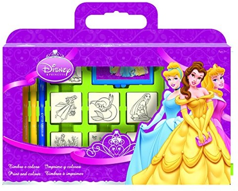 Multiprint 7660 - Princess - Windowbox z otworem Euro 8009233076600