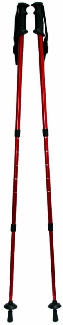 Kijki trekkingowe ANTISHOCK