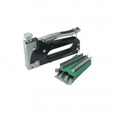 WOLFCRAFT Zszywacz ręczny Tacocraft 5 + 1000 zszywek 7088000