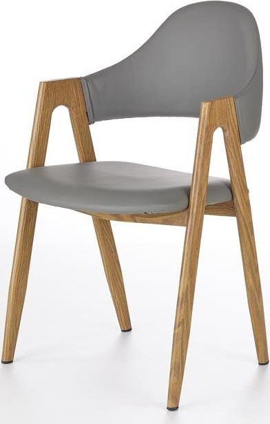 Halmar Krzesło K247 szare V-CH-K/247-KR-POPIEL