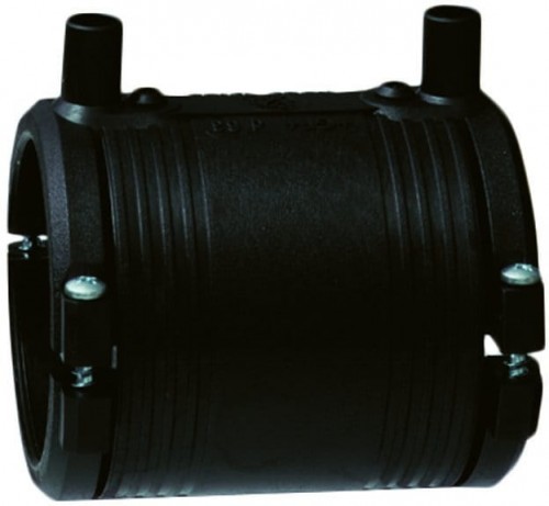 FISCHER Mufa elektrooporowa DN63 PE100, SDR11, PN10 gaz/PN16 woda 753911611 FISCHER 753911611