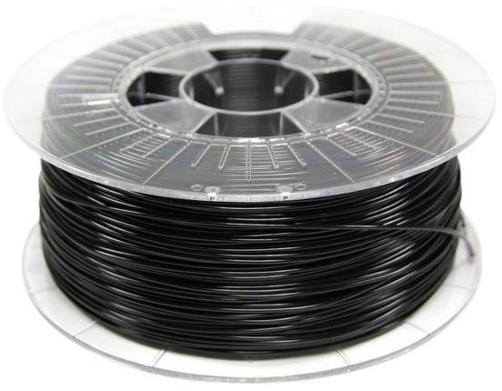 SPECTRUM Filament do drukarki 3D SPECTRUM, Smart ABS, czarny, 1.75 mm, 1 kg