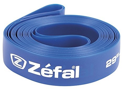 Zefal Obręcze kół pasma MTB 29/28 '22 MM Czerwony para PCW-Soft 936004_Bleu