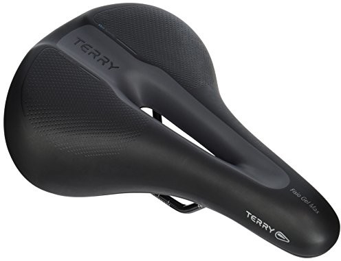 Selle Royal Ergon męska żel fisio Max, Black, L 42300219