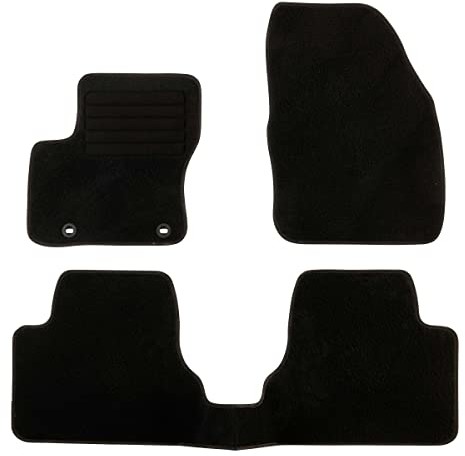 DBS DBS Dywaniki samochodowe, dywaniki samochodowe Star: Ford C-Max (rok produkcji: 09/2003-10/2010) 01763214