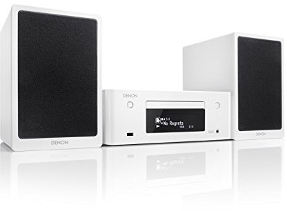 Denon CEOL N9 domowe urządzenie audio (miniwieża) 4951035054895
