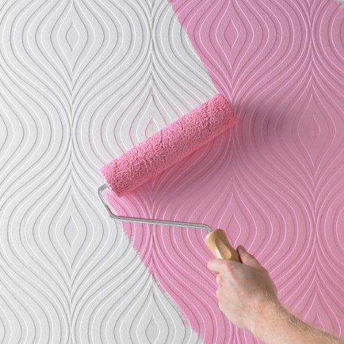 Graham & Brown Graham i Brown 17583 Feature Wall Curvy tapeta 17583