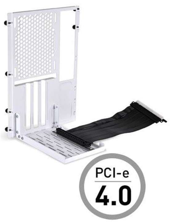 Lian Li O11D-1W-4 Mini Riser Card + PCI-Slot-cover O11DMINI-1W-4