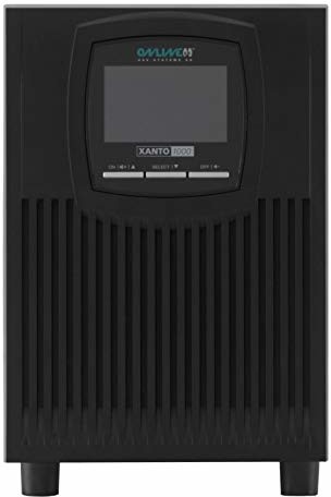 Online USV-Systeme ONLINE USV XANTO 1000, X1000