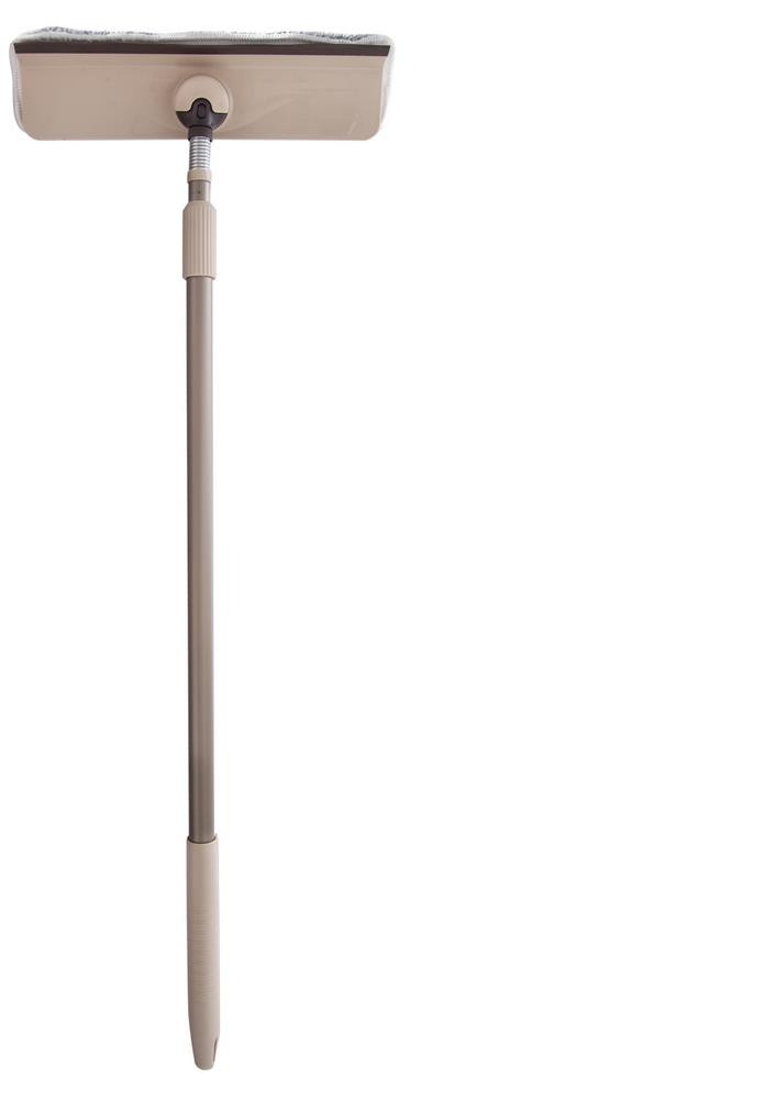 Mop teleskopowy do OKIEN witryn myjka mikrofibra 720733