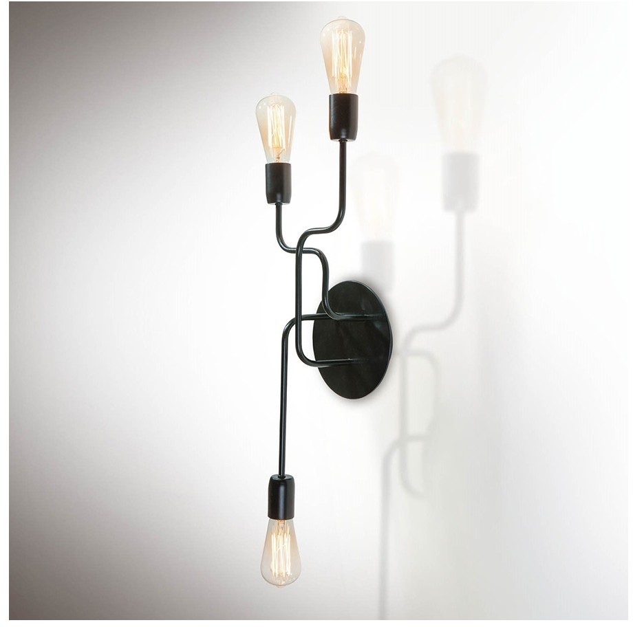 Light4home Kinkiet ELECTRICO 3xE27/40W/230V