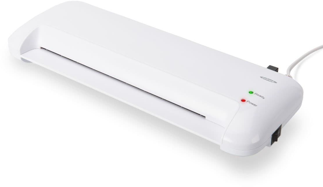 Ednet Laminator A4 prędkość 400mm/min. grubość 80-125 biały