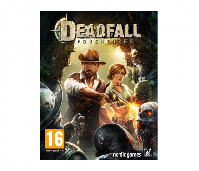 Deadfall Adventures