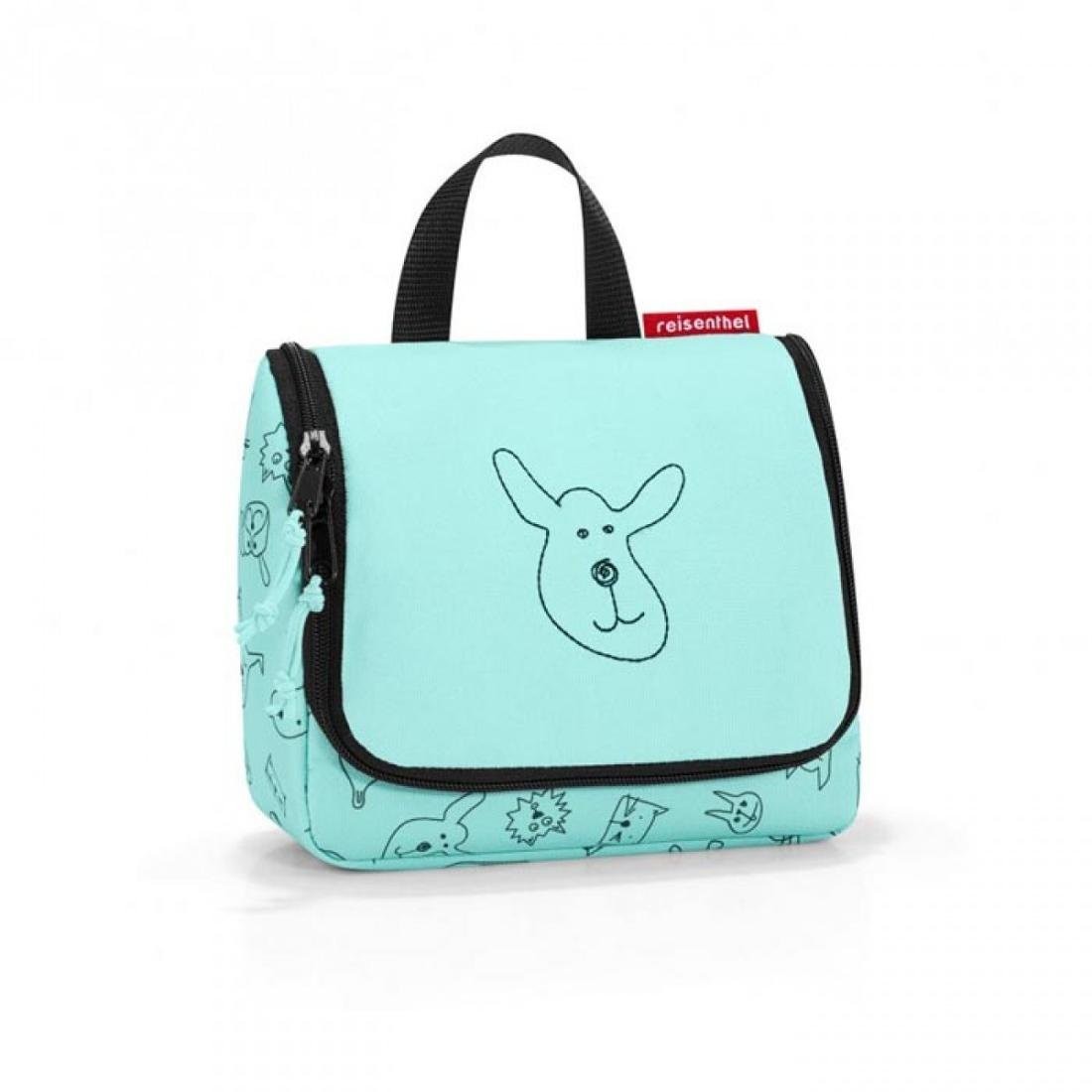 Reisenthel Kosmetyczka dla dziecka Toiletbag, błękitna, 18,5x16x7 cm