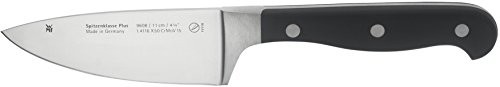 WMF Spitzenklasse Plus ser-/nóż do ziół, Performance Cut, specjalna kuta klinga ze stali, uchwyt z tworzywa sztucznego, ostrze 11 cm 1896086032