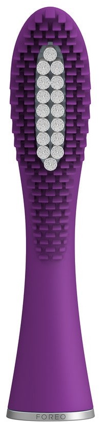 Foreo Foreo Wymienne końcówki FOREO ISSA mini Hybrid Wymienna główka szczoteczki Enchanted Violet Końcówka sonicznej szczoteczki do zębów