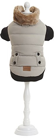 Croci croci c7274652 stebnowana kurtka Cool Guy, 45 cm, Beige