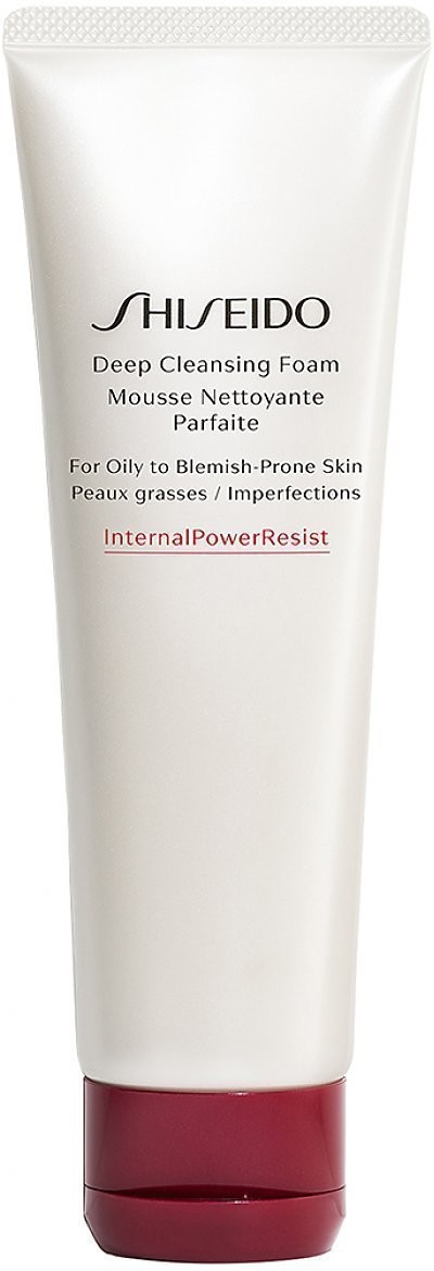 Shiseido SHISEIDO Deep Cleansing Foam 125ml 86502-uniw