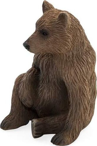 Animal Planet Figurka Figurka młode niedźwiedź grizzly 313068-uniw