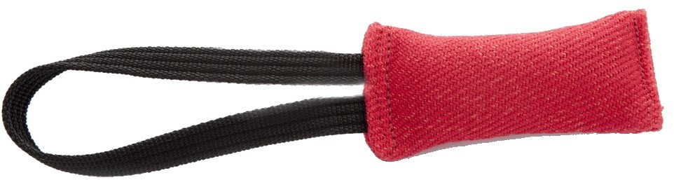 Dingo Gear K9 Gryzak Szarpak 5x15CM Z Uchwytem