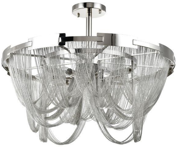 CosmoLight Lampy Lampa Roma C08529NI