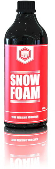 GOOD STUFF Snow Foam - Neutralna piana aktywna (5L)