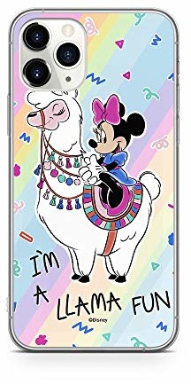 Disney ERT GROUP Oryginalne etui na telefon komórkowy Minnie 049 iPhone 11 PRO MAX Phone Case Cover DPCMIN31631