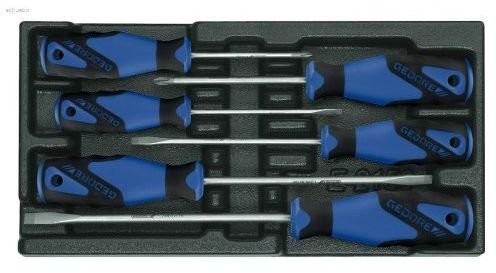 Gedore 1500 E-2133 L moduł narzędziowy pusty 2823829