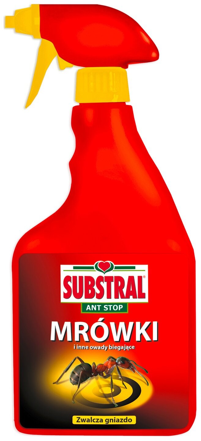 Substral Preparat na mrówki Ant Stop 750 ml