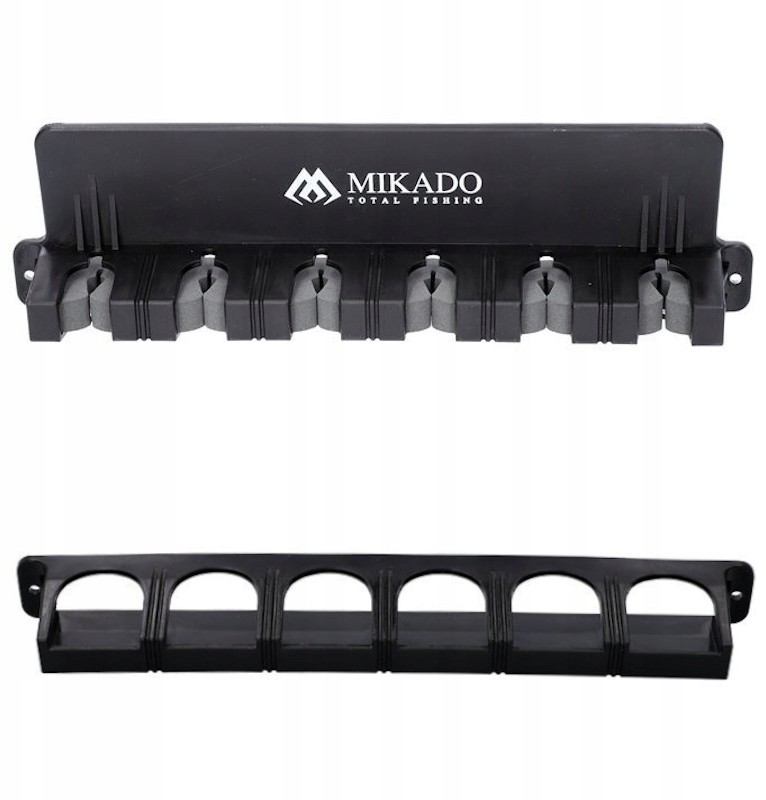 MIKADO Uchwyt Na Wędki Veritcal Rod Rack Na 6 Wędek - 002