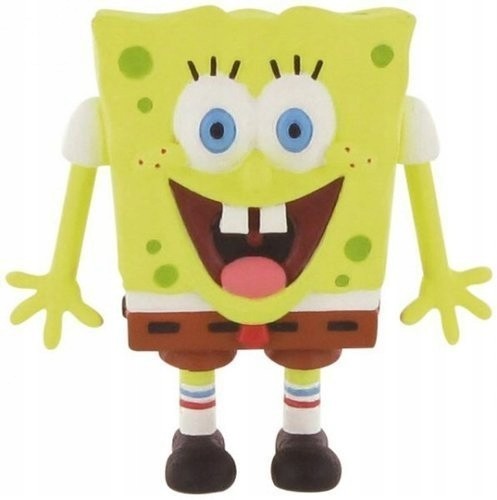 Comansi Figurka Spongebob