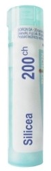 Boiron Silicea 200 CH granulki 4 g  5331705