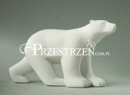 Parastone FIGURKA PARASTONE - BIAŁY NIEDŹWIEDŹ Pompon - miniatura PA05POM PA05POM