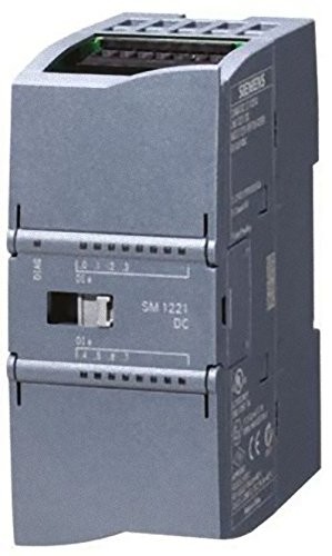 Siemens ST70  1200 Digital Module (SM 1223 16 wejście wyjście 24 V 16 Właściwy 2 A